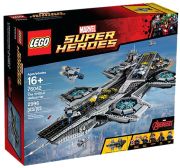LEGO Super Heroes The SHIELD Helicarrier (76042)