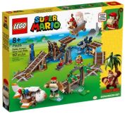 LEGO Super Mario Diddy Kongs Lorentritt Erweiterungsset (71425)