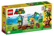 LEGO Super Mario Dixie Kong Dschungel-Jam Erweiterungsset (71421)