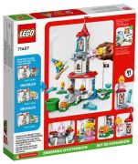LEGO Super Mario Katzen-Peach-Anzug und Eisturm Erweiterungsset (71407)