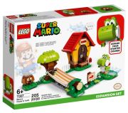 LEGO Super Mario Marios Haus und Yosh (71367)