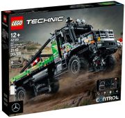 LEGO Technic 4x4 Mercedes-Benz Zetros Offroad-Truck (42129)