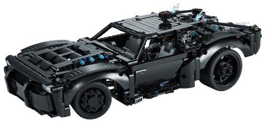 LEGO Technic Batmans Batmobil (42127)