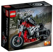 LEGO Technic Chopper (42132) LEGO Technic Chopper (42132)