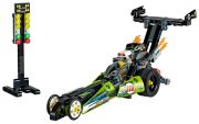 LEGO Technic Dragster Rennauto (42103)