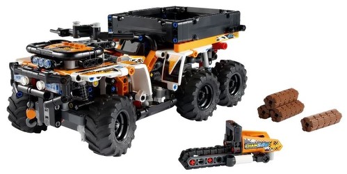 LEGO Technic Geländefahrzeug (42139)