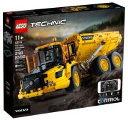 LEGO Technic Knickgelenkter Volvo-Dumper (42114) LEGO Technic Knickgelenkter Volvo-Dumper (42114)