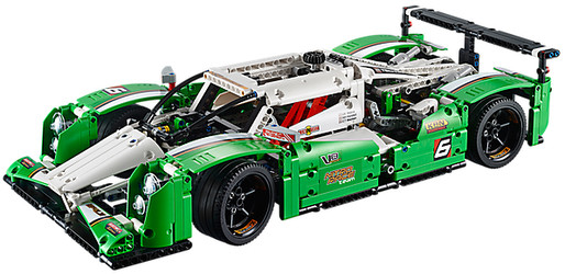 LEGO Technic Langstrecken-Rennwagen 42039