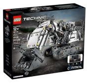 LEGO Technic Liebherr Bagger R 9800 (42100)