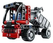 Lego Technic Mini-Kipplaster 8065 Lego Technic Mini-Kipplaster 8065