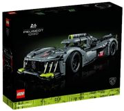 LEGO Technic PEUGEOT 9X8 24H Le Mans Hybrid Hypercar (42156)