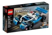 LEGO Technic Polizei-Verfolgungsjagd (42091) LEGO Technic Polizei-Verfolgungsjagd (42091)