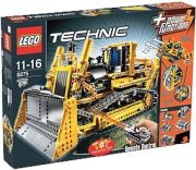 Lego Technic R/C Bulldozer (mit Motor) 8275 Lego Technic R/C Bulldozer (mit Motor) 8275