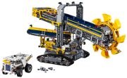 LEGO Technic Schaufelradbagger 42055 LEGO Technic Schaufelradbagger 42055