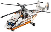 LEGO Technic Schwerlasthubschrauber (42052) LEGO Technic Schwerlasthubschrauber (42052)