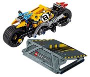 Lego Technic Stunt-Motorrad 42058 Lego Technic Stunt-Motorrad 42058