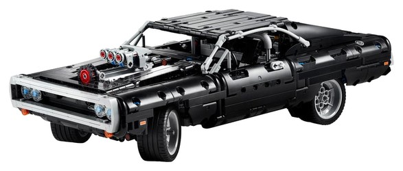 LEGO Technic The Fast and the Furious Dom's (42111)