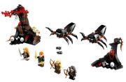 Lego The Hobbit Flucht vor den Düsterwaldspinnen 79001 Lego The Hobbit Flucht vor den Düsterwaldspinnen 79001