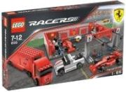 Lego Tiny Turbo Ferrari 8155 Lego Tiny Turbo Ferrari 8155