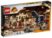 LEGO Jurassic World T. Rex & Atrociraptor: Dinosaurier-Ausbruch (76948)