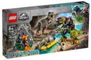 LEGO Jurassic World T. Rex vs. Dino-Mech (75938) LEGO Jurassic World T. Rex vs. Dino-Mech (75938)
