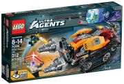 Lego Ultra Agents Drillex Diamanten Diebstahl 70168