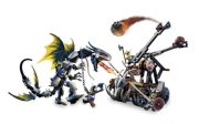 Lego Wikinger: Gepanzerter Drache Ofnir 7021