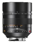 Leica Noctilux-M 1:1,25/ 75 mm ASPH. Leica Noctilux-M 1:1,25/ 75 mm ASPH.