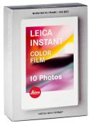 Leica Sofort Farbfilm 1 x 10 Leica Sofort Farbfilm 1 x 10