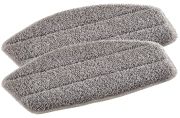 Leifheit 2er Set Ersatzpads Dampfreiniger CleanTenso (11911)