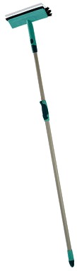 Leifheit Fensterwischer mit Bürste (51104) Leifheit Fensterwischer mit Bürste (51104)