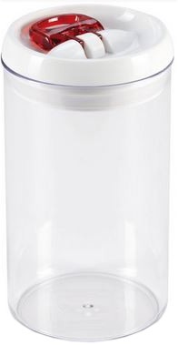 Leifheit Fresh & Easy Vorratsbehälter 1,1 l rund