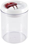 Leifheit Fresh & Easy Vorratsbehälter 1,4 l rund
