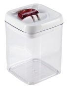 Leifheit Fresh & Easy Vorratsbehälter 1,6 l eckig