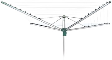Leifheit Linomatic 400 Comfort
