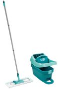 Leifheit Set Wischtuchpresse Profi XL mit Rollen Bod. (55096)