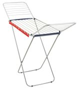 Leifheit Standtrockner Classic Siena 200 Easy Aluminium (81158) Leifheit Standtrockner Classic Siena 200 Easy Aluminium (81158)