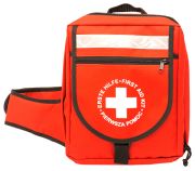 Leina-Werke Erste Hilfe-Notfallrucksack DIN 13169 (23012)