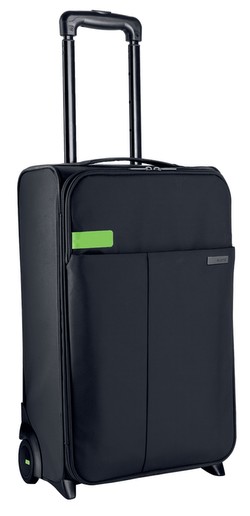 Leitz Complete 2-Rollen Handgepäck Trolley Smart Traveller (62100095)