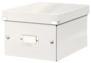 Leitz Click & Store Aufbewahrungs- und Transportbox Klein (Für A5)