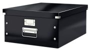 Leitz Click & Store Aufbewahrungs- und Transportbox Groß (Für A3) Leitz Click & Store Aufbewahrungs- und Transportbox Groß (Für A3)