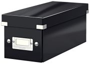 Leitz Wow Click & Store CD Aufbewahrungsbox Leitz Wow Click & Store CD Aufbewahrungsbox