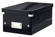 Leitz Wow Click & Store DVD Aufbewahrungsbox