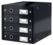 Leitz Click & Store Schubladenset (4 Schubladen)