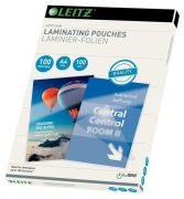 Leitz Heißlaminierfolien A4 100 mic