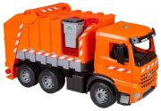 Lena Starke Riesen Müllwagen Mercedes Benz Arocs (02168)
