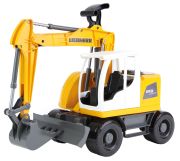 Lena Worxx Bagger Liebherr A918 Litronic (04611) Lena Worxx Bagger Liebherr A918 Litronic (04611)