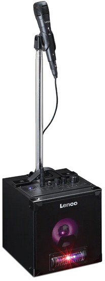 Lenco BTC-070BK Lenco BTC-070BK
