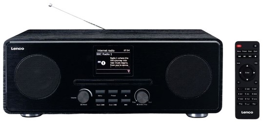 Lenco DIR-261