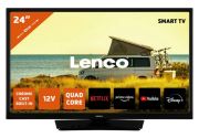 Lenco LED-2463BK Lenco LED-2463BK